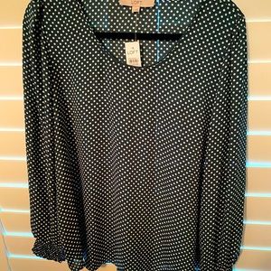 LOFT Blouse